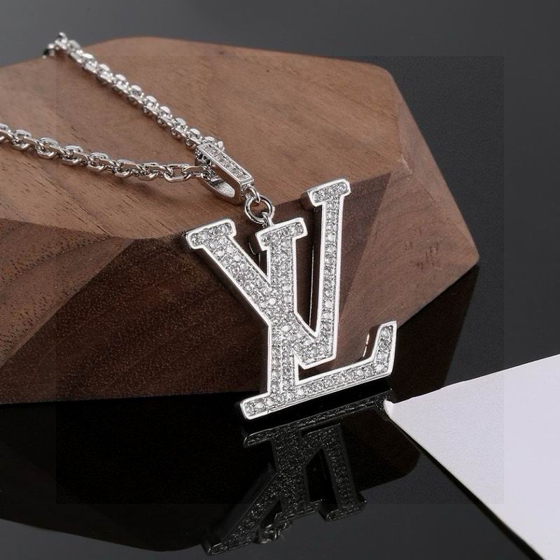 LV Necklace 11yxx33 (7)