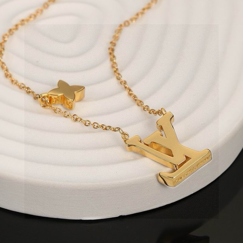 LV Necklace 11yxx37 (3)
