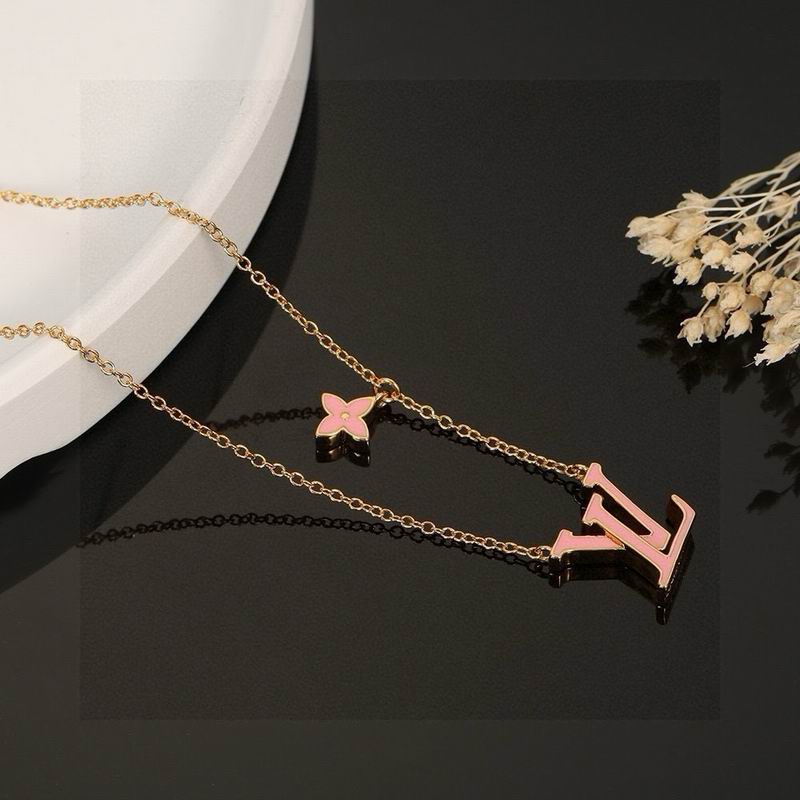 LV Necklace 11yxx37 (8)