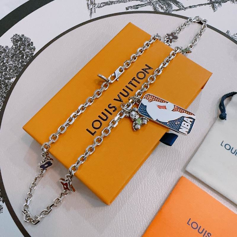 LV Necklace 11yxx39 (4)