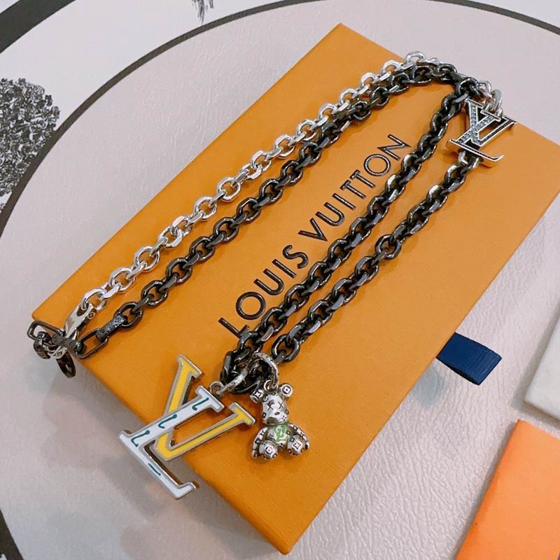 LV Necklace 11yxx41 (1)