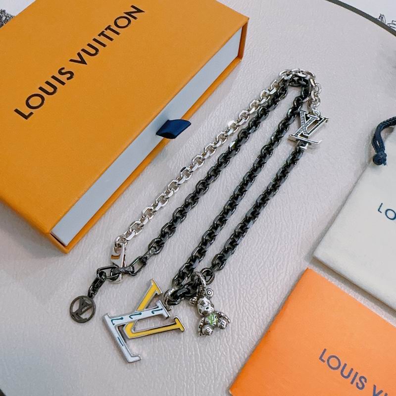 LV Necklace 11yxx41 (2)