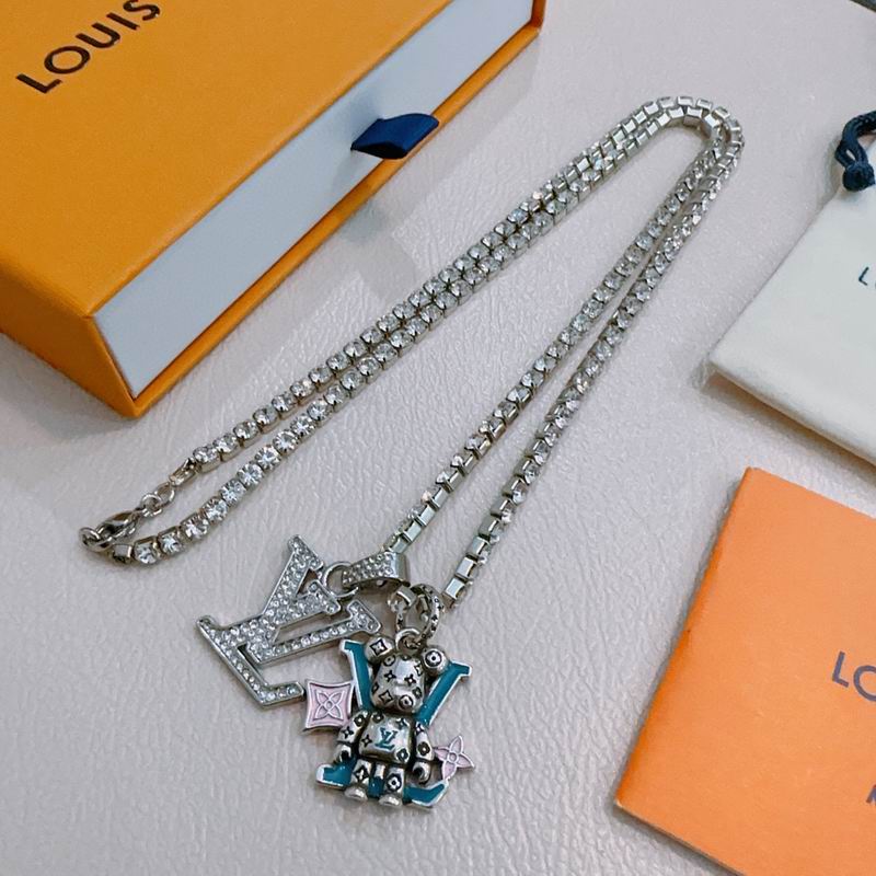LV Necklace 11yxx42 (3)
