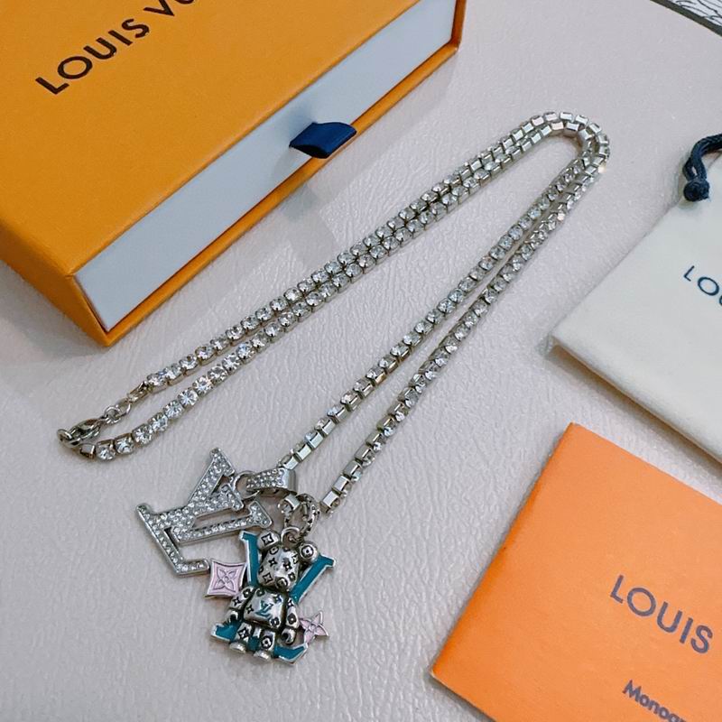 LV Necklace 11yxx42 (6)