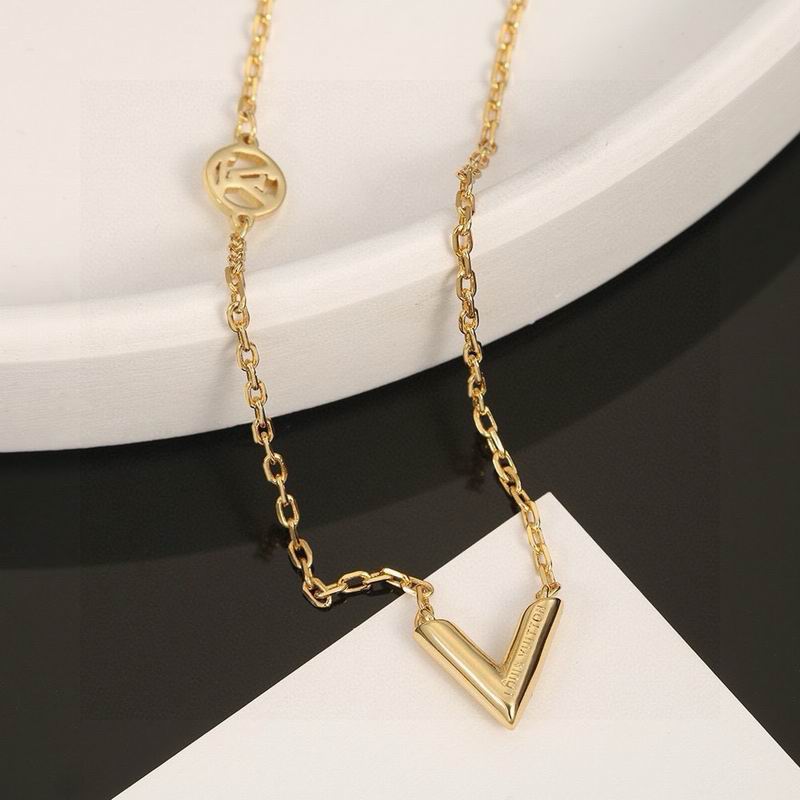 LV Necklace 11yxx45 (5)