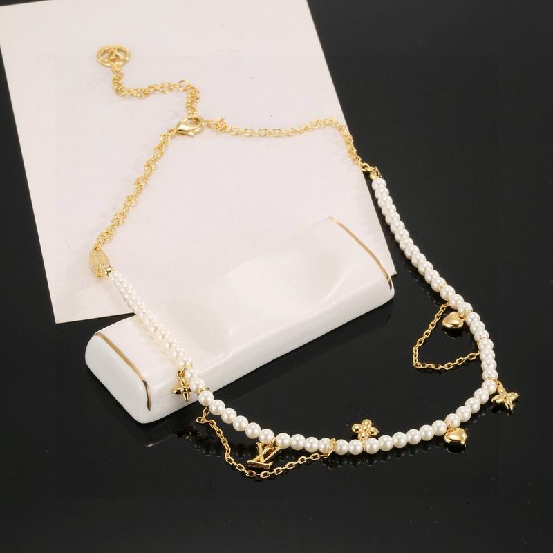 LV Necklace 11yxx46 (2)