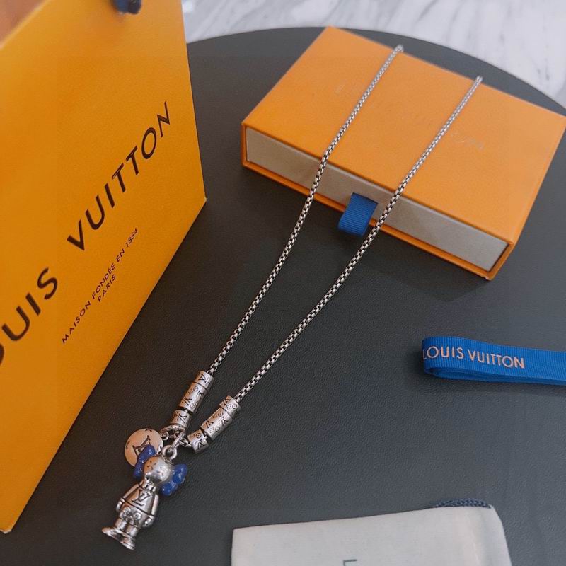 LV Necklace 11yxx48 (1)