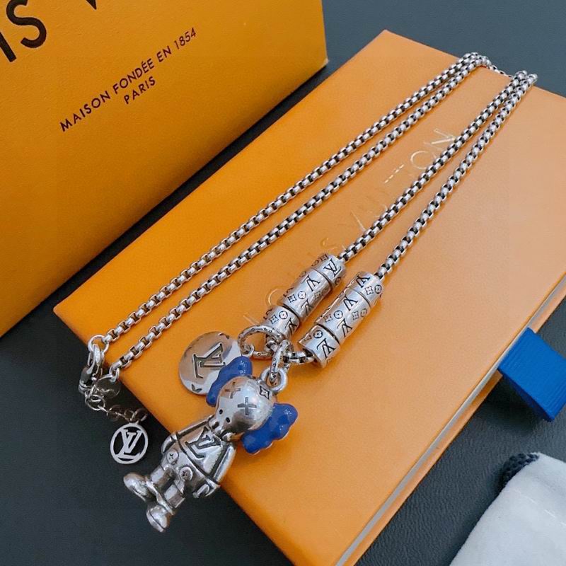 LV Necklace 11yxx48 (5)