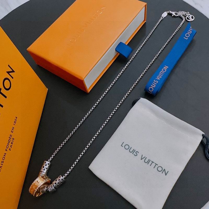 LV Necklace 11yxx49 (4)