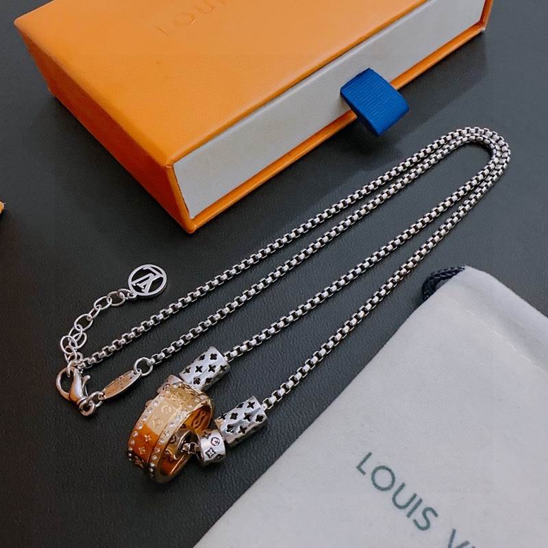 LV Necklace 11yxx49 (6)