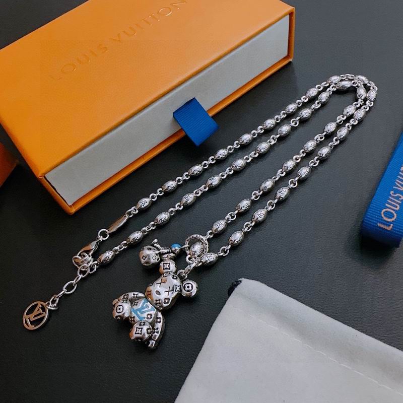 LV Necklace 11yxx50 (5)