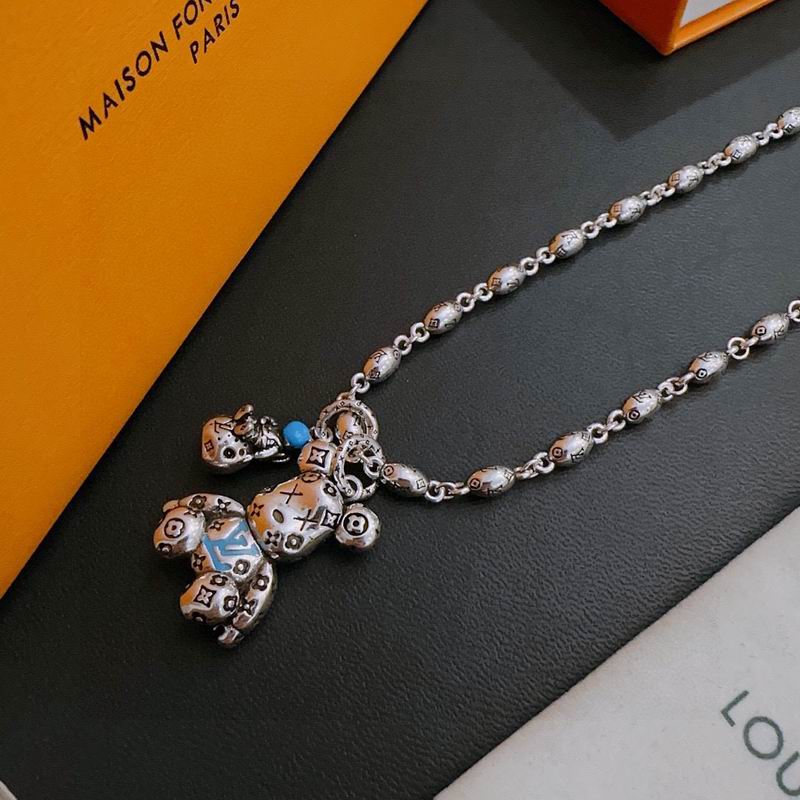 LV Necklace 11yxx50 (6)