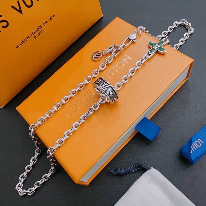 LV Necklace 11yxx51 (5)