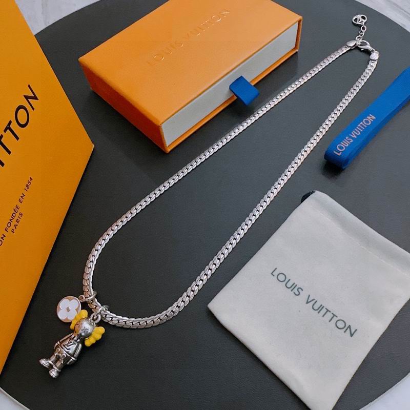 LV Necklace 11yxx52 (1)