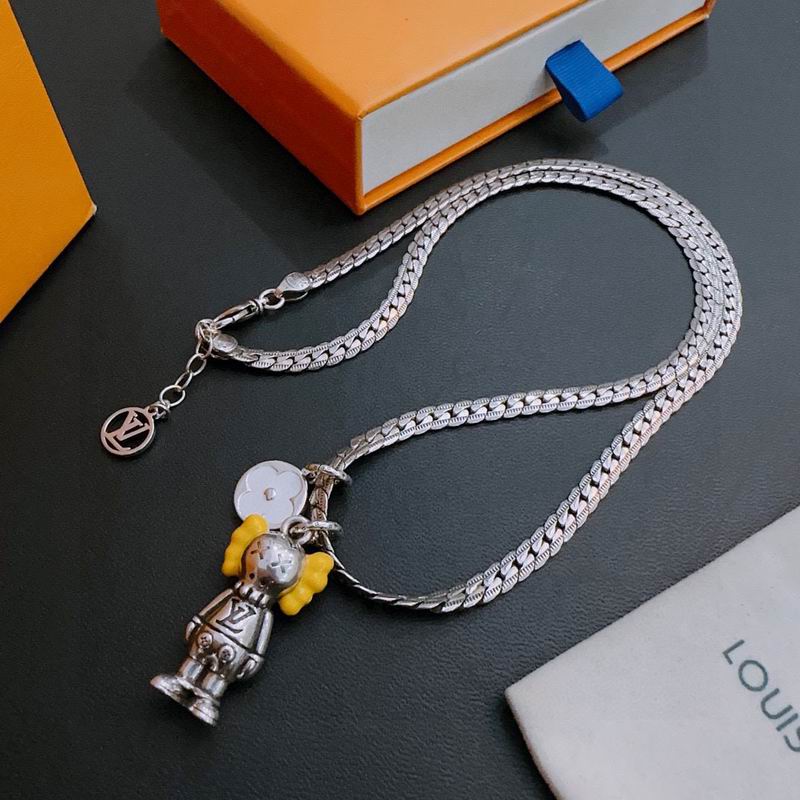 LV Necklace 11yxx52 (2)