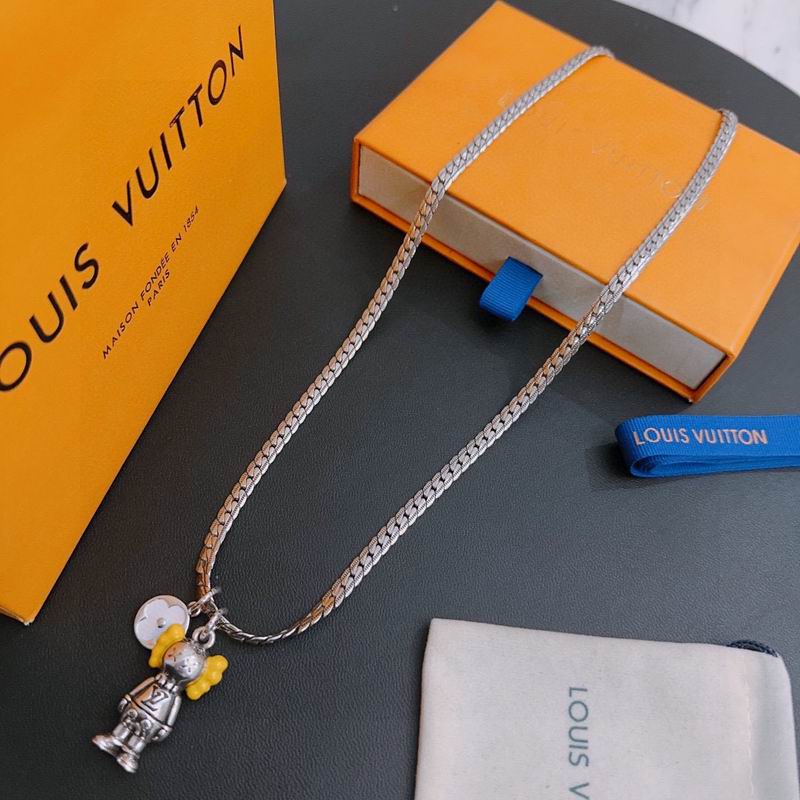LV Necklace 11yxx52 (4)