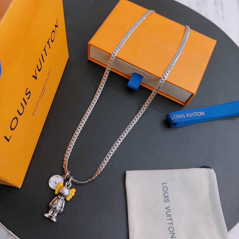 LV Necklace 11yxx52 (5)