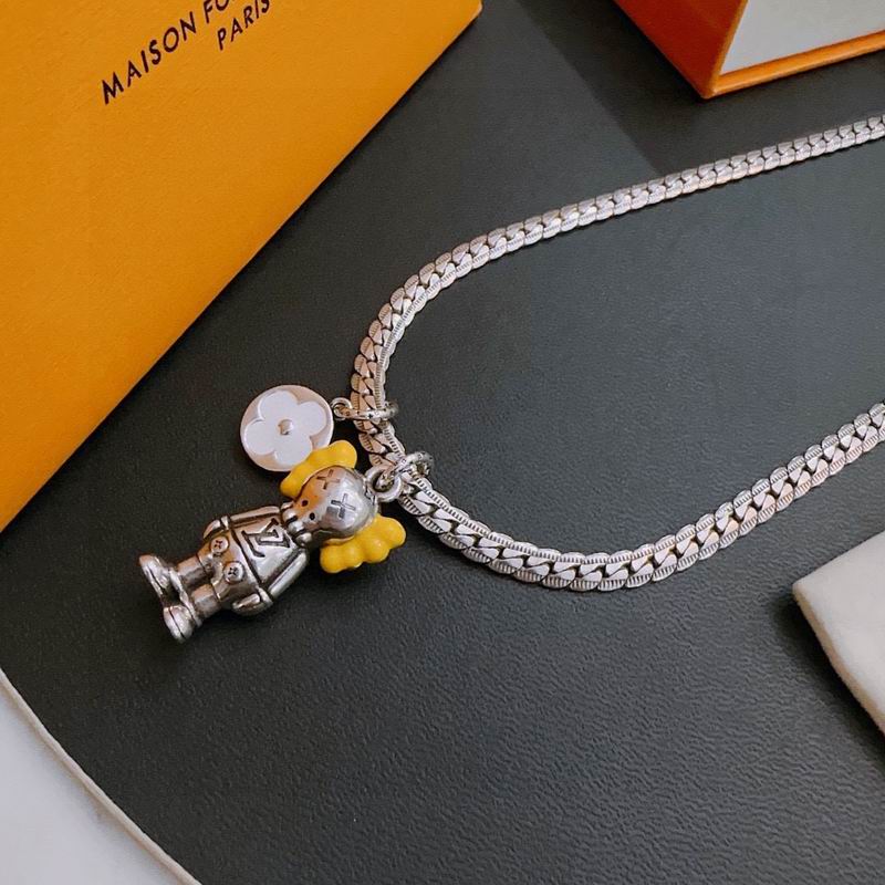 LV Necklace 11yxx52 (6)