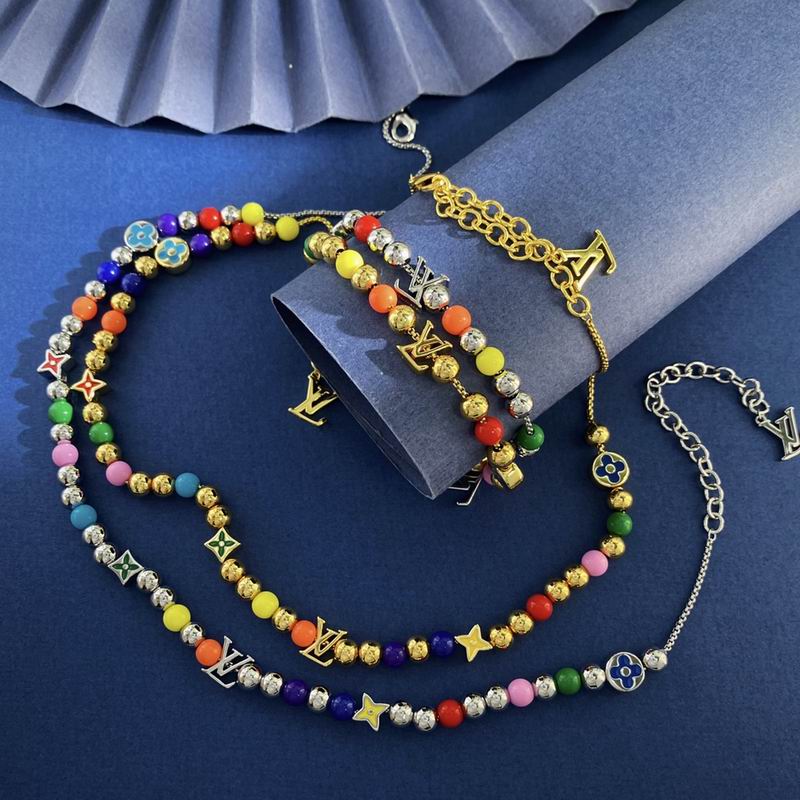 LV Necklace 11yxx53 (1)