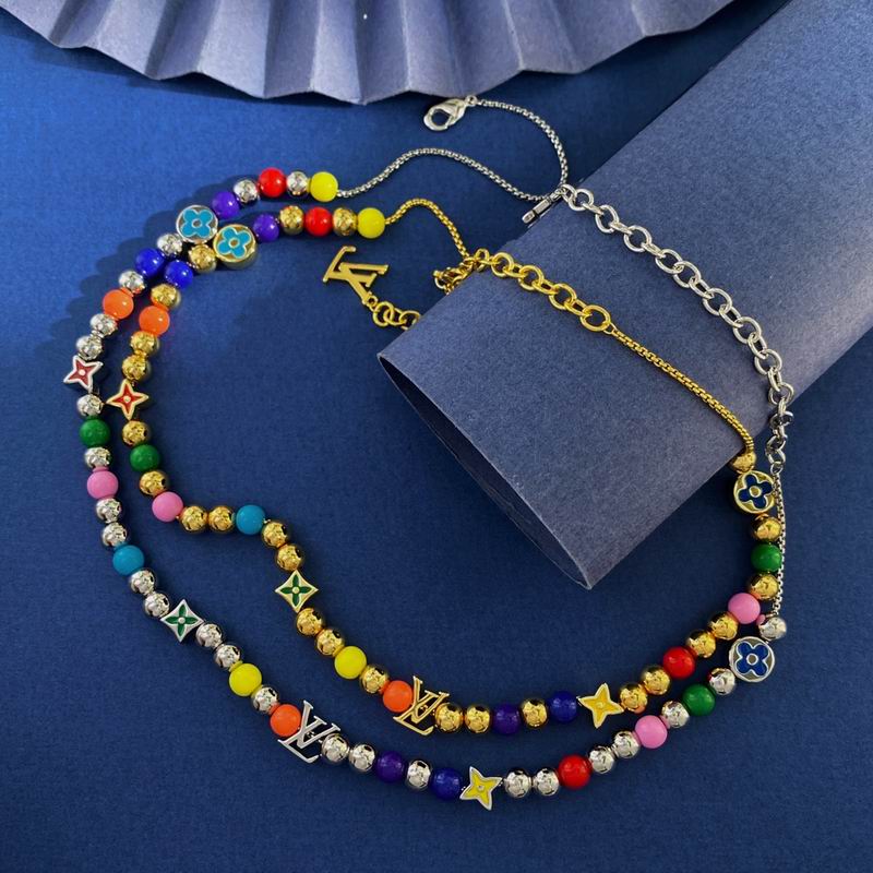 LV Necklace 11yxx53 (2)