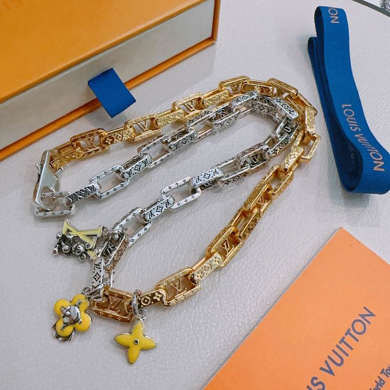 LV Necklace 11yxx55 (1)