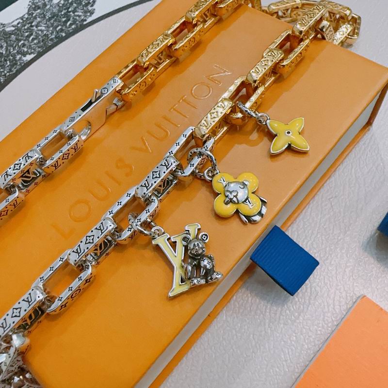 LV Necklace 11yxx55 (5)