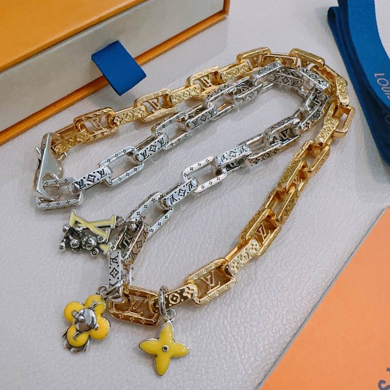 LV Necklace 11yxx55 (6)