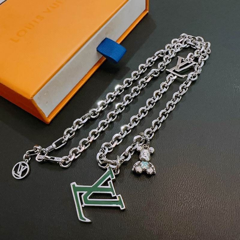 LV Necklace 11yxx57 (1)
