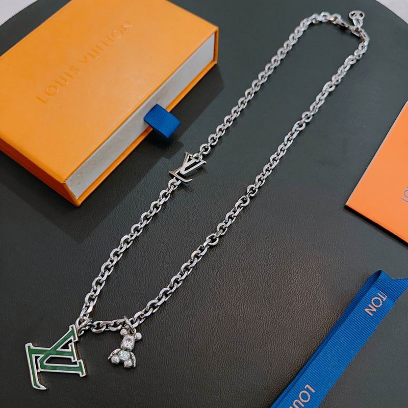 LV Necklace 11yxx57 (3)