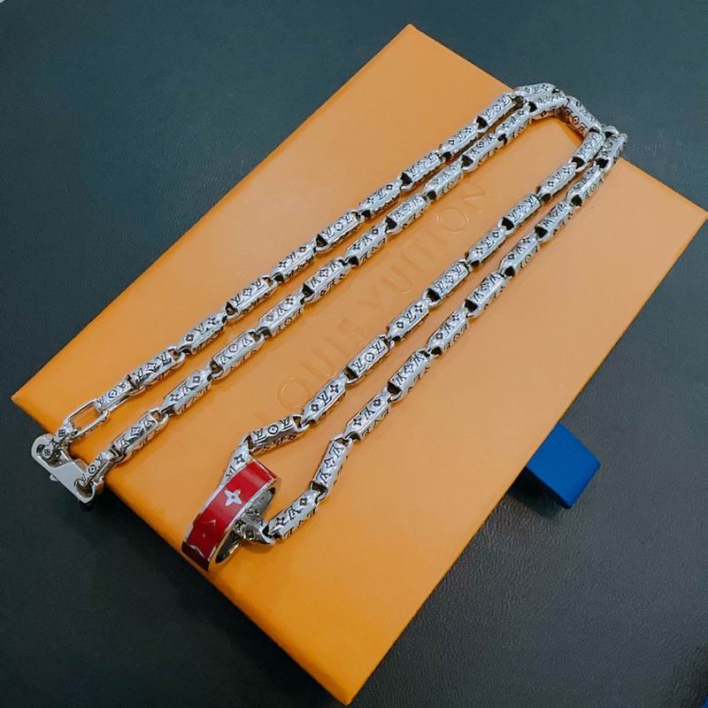 LV Necklace 11yxx58 (2)