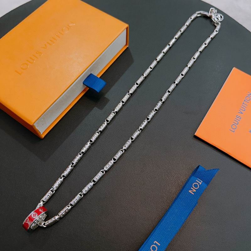 LV Necklace 11yxx58 (5)