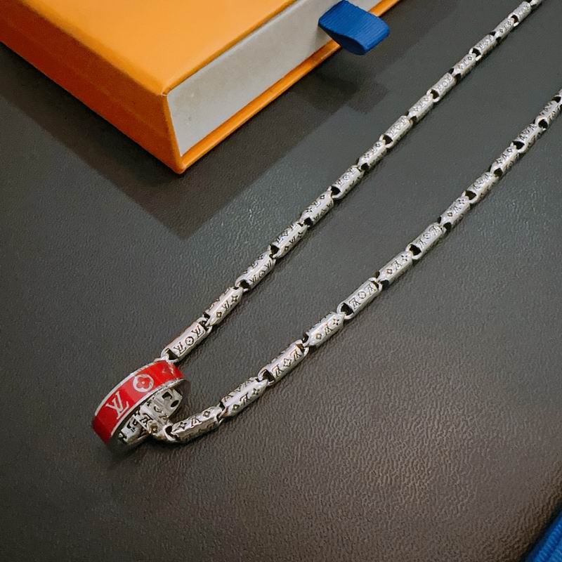 LV Necklace 11yxx58 (6)