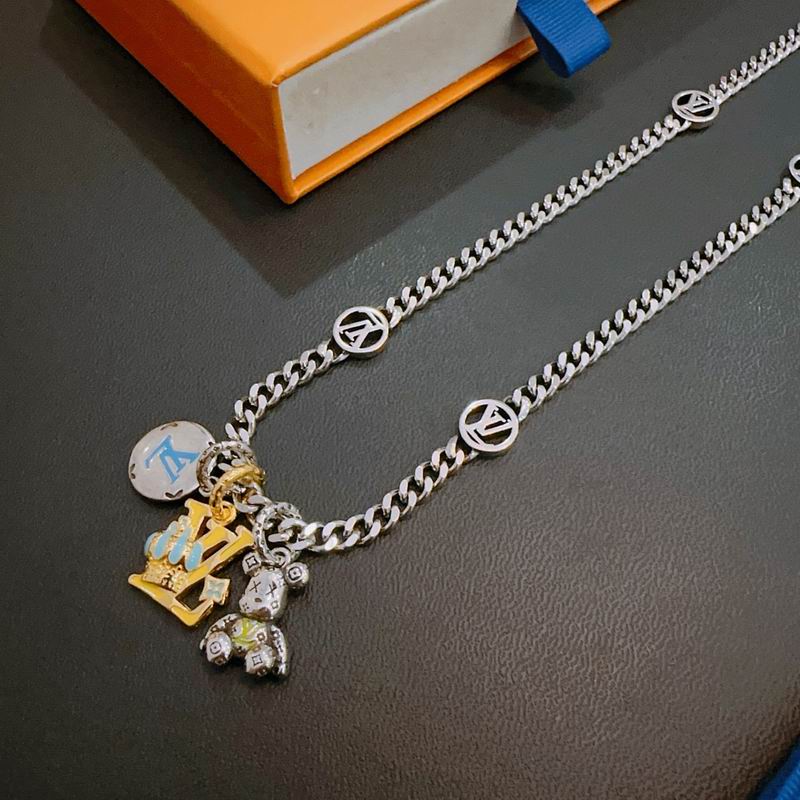 LV Necklace 11yxx59 (4)