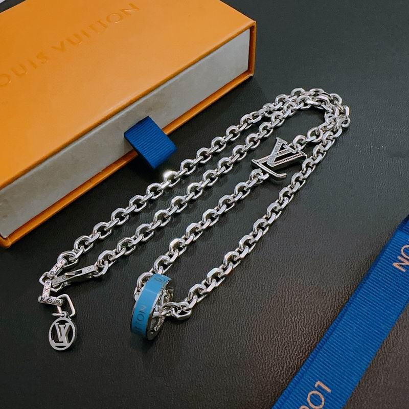 LV Necklace 11yxx60 (3)