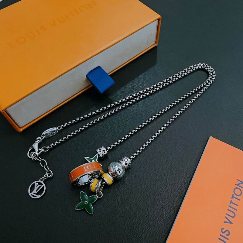 LV Necklace 11yxx62 (2)