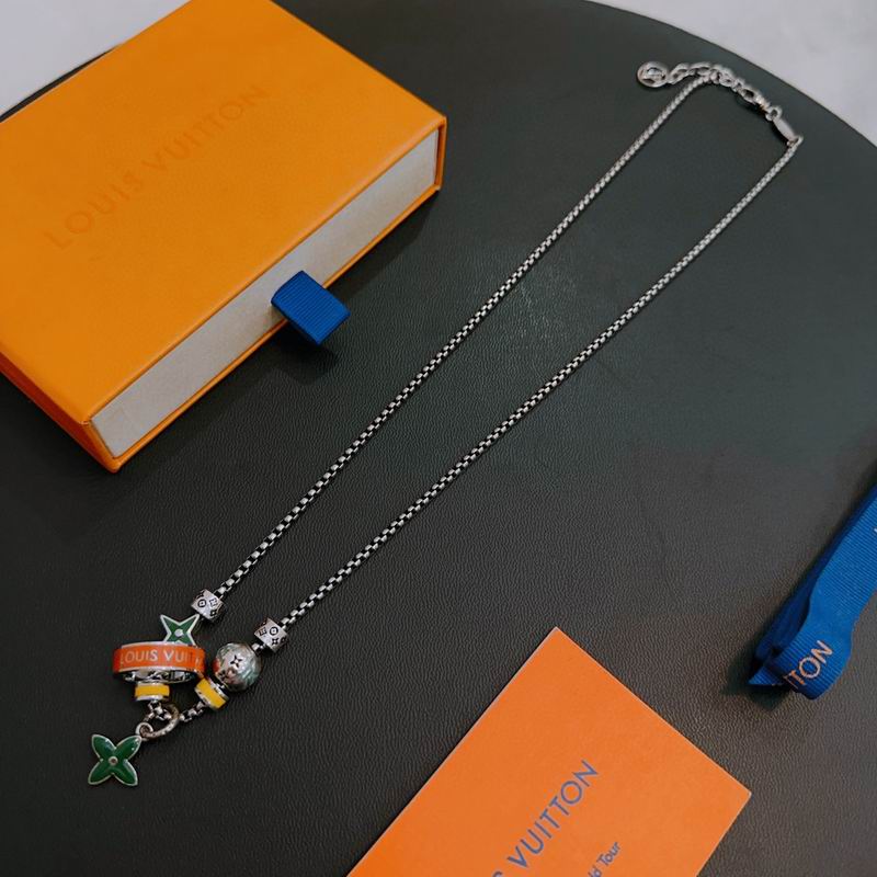 LV Necklace 11yxx62 (3)