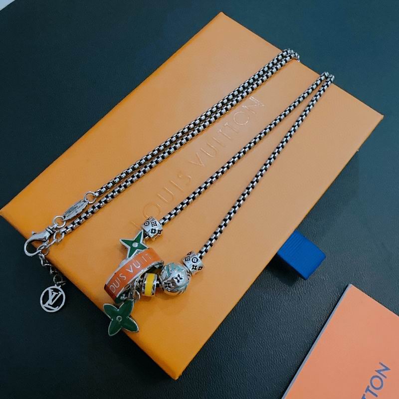 LV Necklace 11yxx62 (4)