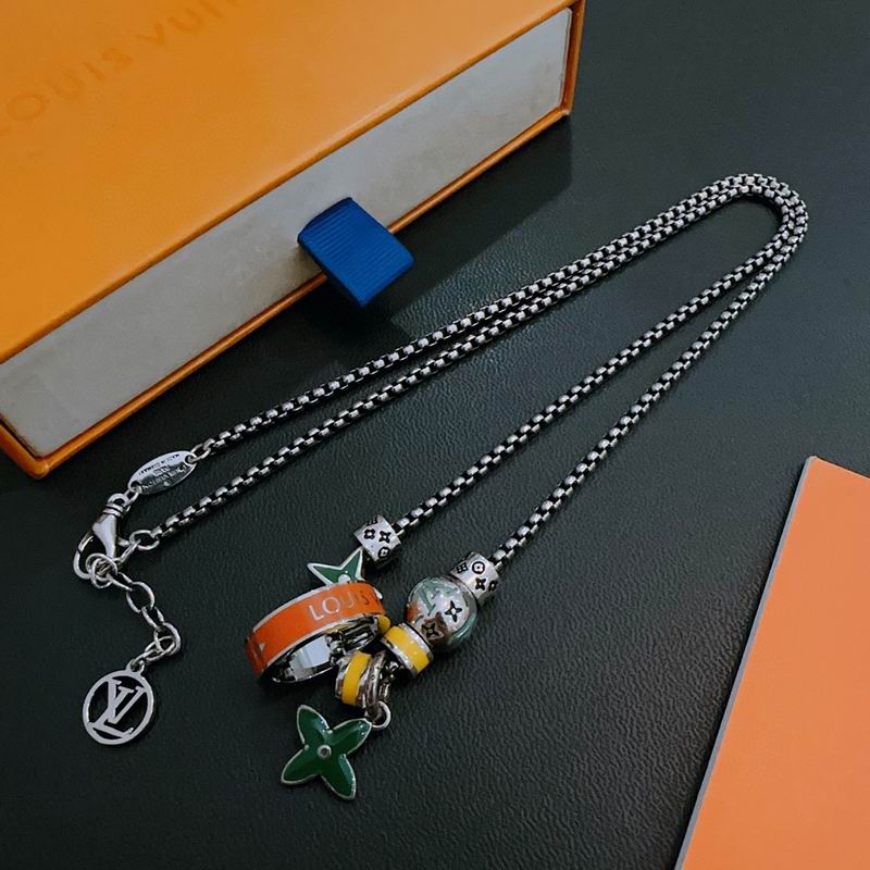 LV Necklace 11yxx62 (6)