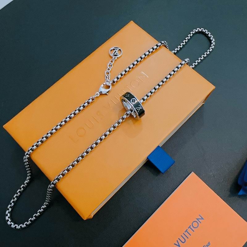 LV Necklace 11yxx63 (1)