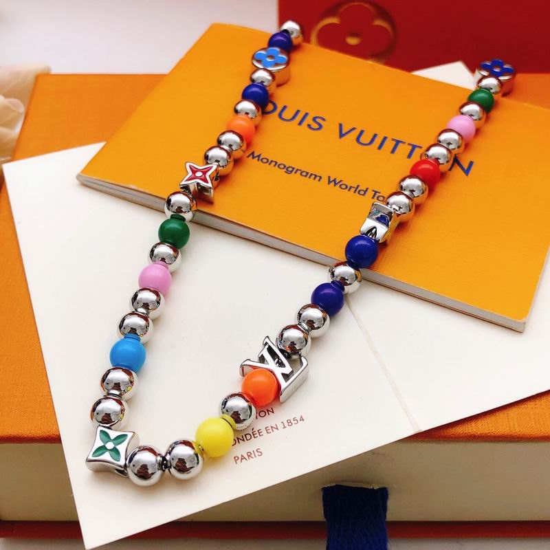 LV Necklace 11yxx65 (10)