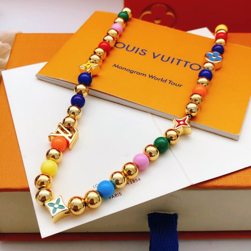 LV Necklace 11yxx65 (3)
