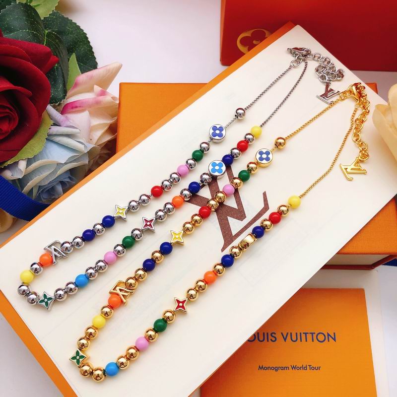 LV Necklace 11yxx65 (6)