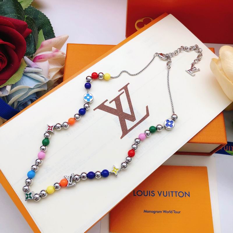 LV Necklace 11yxx65 (7)