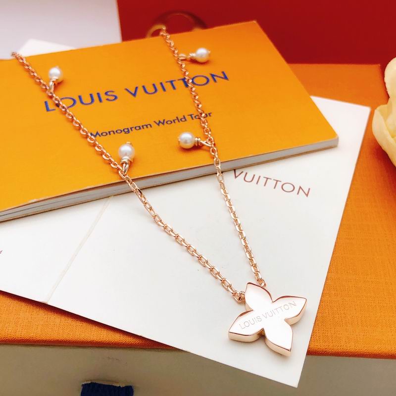 LV Necklace 11yxx66 (10)