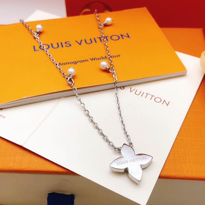 LV Necklace 11yxx66 (2)