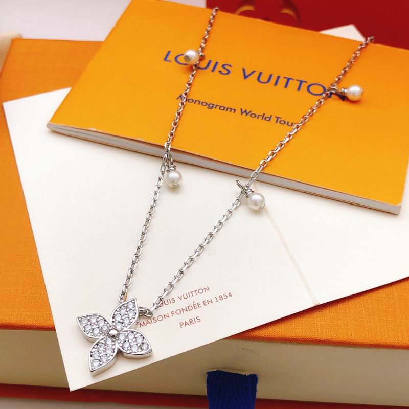 LV Necklace 11yxx66 (4)