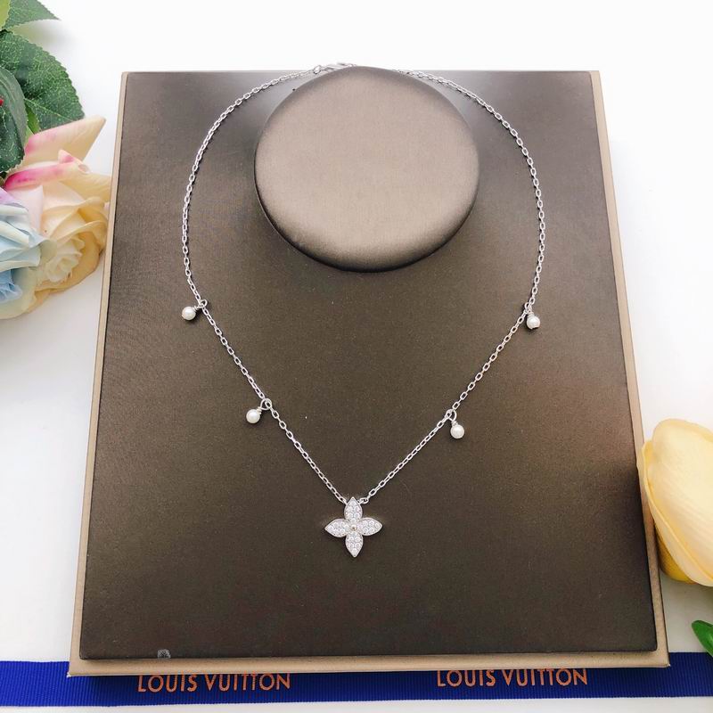 LV Necklace 11yxx66 (7)