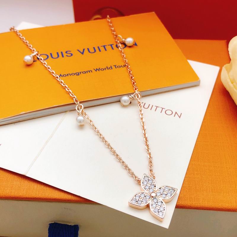 LV Necklace 11yxx66 (9)