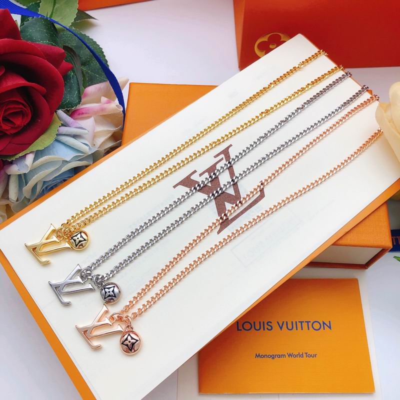 LV Necklace 11yxx67 (1)
