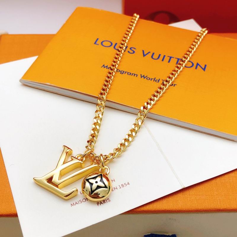 LV Necklace 11yxx67 (11)